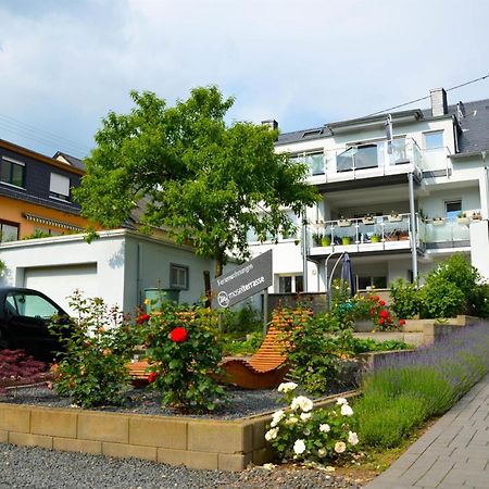 Ferienwohnungen Moselterrasse Detzem Zewnętrze zdjęcie